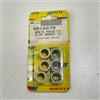Generico 9916670 SERIE 6 MASSE VARIATORE ø 20x15 11gr COMPATIBILE CON HONDA SH IE SCOOPY 125 4T-2V 2005 2012
