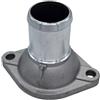 VVBNIN Termostato Motore Compatibile con KIA per Hyunda per H100 per TERRACAN per H-1 per Galloper Corea Prodotti per Auto Parti OEM 25125-42540 Alloggiamento Termostato Liquido di Raffreddamento