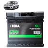 Generico Batteria 50Ah per Opel Corsa D 1.0 1.2 1.4 benzina 2006+
