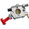 Realman A021003330 Carburatore di ricambio per motosega Echo CS2600 CS2600C CS2600ES CS2700 Shindaiwa 269 Prima Series Walbro Carb WT-843 WT-843-1 WT-1008