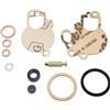 Generico KIT Guarnizioni Carburatore + Spillo Benzina Compatibile con Vespa PX 125 150 200 SI