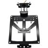 Generico Portatarga Pieghevole Staffa Supporto Sportivo per Yamaha Tracer 7 2021-2024 (Compresi)