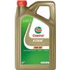 CASTROL Olio motore EDGE 0W-30 Olio sintetico 5 L Compatibilità con RENAULT Clio III Hatchback BR0/1, CR0/1 CLIO II BB0/1/2, CB0/1/2 Clio IV Hatchback BH Megane III Hatchback BZ0/1, BMW 3 Sedan E90
