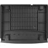 FROGUM ProLine 3D Esclusivo Tappetino Vasca Baule Bagagliaio perfetto per Fiat Doblo II Easy 2010-2020