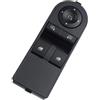 AYOK Pulsantiera Alzacristalli Per Opel Per Astra H 2005-2010 Per Zafira B 2005-2015 13228706 13183679 13228879 Pulsante Interruttore Di Controllo Finestra Pulsanti Alzavetri