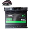 Generico Batteria 50Ah per Fiat Sedici 1.6 benzina 2006-2014