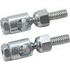 Galloparts Giunto sferico girevole 6557291 compatibile con Bobcat Skid Steer Loader 542 553 632 642 643 645 653 732 742 743 751 753 763 773 7753 843 853 63 86. 4 873 883 943 953 963 A220