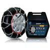 Snow Line SL16-275 - Catene da Neve FURGONI 16 MM GR 275 Misura 285/70 R17 -OMOLOGATE TUV