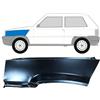 EasyParts Parafango anteriore per Fiat Panda 1980-2002 / Sinistra