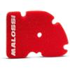 Generico Filtro Aria Red Sponge Maloss i Per Vespa GTS/GTV/Sei Giorni/Super / 125 300 310
