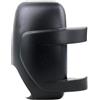 Generico Copertura Specchietto Retrovisore Destro Compatibile con Renault Master 3 III Opel Movano B Nissan NV400 Vauxhall Movano Mk2 Specchio Esterno Lato Passeggero 963021976L