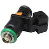 YUCHUJCGSS Iniettore Carburante Per KYMCO Per YAGER200 GP125 Per CUE100 GP2-150 Per DINK180 VP125 INIETTORE CARBURANTE Ugello Iniettore Carburante Per Motociclette Iniezione(1 holes)