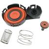 YFQAZXSW Kit di riparazione della copertura PCV con membrana, adatto for Peugeot, Citroen, PSA, Volvo, Ford 1.6HDI 8V, numeri OE: 9688939180, 1685815, numero di parte: 0248.S0