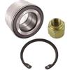 SKF Kit cuscinetto ruota VKBA7193 | Compatibile con: CITROËN AMI, OPEL CORSA F, CORSA F Kasten/Schrägheck, PEUGEOT 208 II