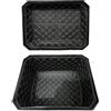 TUMKED Fodera Bauletto Moto Per 36L/45L/57L/70L Universale Del Motociclo Trunk Liner Box Cuscino Interno Moto Fodere Caso Della Protezione Fodera Pad Accessori