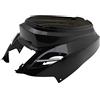 REPLAY - CARENA POSTERIORE SCOOTER REPLAY DESIGN -EDITION PER MBK BOOSTER 2004>-YAMAHA BWS 2004> NERO BRILLANTE
