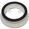 Hiflofiltro FILTRO ARIA MAXISCOOT ADATTABILE YAMAHA 500 ----T-MAX 2001>2011, 530 T-MAX 2012> FILTRO VARIATORE ROTONDO -HIFLOFILTRO HFA4506-