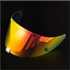 Generic Helmet Visor for HJC for Rpha11 for Rpha70 for HJ-26 for Venom Clown 1234 Generation Color Moto Helmet,Sostituzione degli accessori