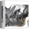 MOTOTOPGUN givi paramotore tubolare tn4126 compatibile con kawasaki versys 1000 / se 2019 2020 2021 2022 2023 2024 MOTOTOPGUN
