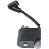 ICOOYO Bobina di accensione per Husqvarna 36 41 136 136LE 141 141LE 230 235 235E 236 236E 240 240E 120E 120E II 120 Mark II 23LC 23LCN 26LC