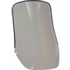 MOTOTOPGUN givi d205s cupolino fume compatibile con honda xl 600 v transalp 1997 1998 1999 mototopgun