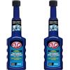 youth care STP 2X Trattamento Motore Diesel Invernale Anti-Gelo 55200, Additivo Carburante, 2x200ml| Previene Il Congelamento del Gasolio (2X Tratt. Diesel Invernale)