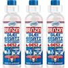 SYPRIN Original Sostituto di piombo, Additivo al piombo, 1:1000 | Additivo al piombo, Cura per vecchi veicoli a benzina, auto d'epoca e motociclette come prevenzione 3x250ml