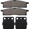 Cyleto Pastiglie Freno Anteriore e Posteriore per YAMAHA YZ80 YZ 80 1993-2001 YZ85 YZ 85 2002 2003 2004 2005 2006 2007 2008 2009 2010 2011 2012 2013 2014 2015 2016