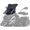 MOTADD Cupolino misura Trip compatibile con R 1200/1250 GS LC/ADV LC (Fumè Scuro)