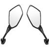 VALINK 1 paio di specchietti retrovisori universali a 360°, per moto, specchietto retrovisore, per HONDA CBR 600 F4 F4I