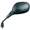 FAR SPECCHIETTO SPECCHIO RETROVISORE SINISTRO PER COMPATIBILE CON HONDA SH 150 I 2008 MANUBRIO NERO FAR