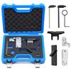 TANIASHOP Kit Messa in Fase Motori PSA 1.0 1.2 PureTech GDI VTi VVT per Peugeot Citroen Opel Toyota - Set Fasatura Professionale Alberi a Camme e Volano