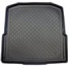 MTM Vasca Baule per Skoda Octavia III (SE) Wagon 02.2013-05.2020 Protezione Bagagliaio su Misura con Antiscivolo, Resistente, Facile da Lavare e Inodore, cod. 4290