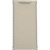 Viviance Copertura a rullo per console centrale interna interna per auto compatibile con Mercedes Benz C-Calss W204 S204 E-Calss W212 S212 - Beige