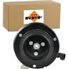 NRF Innesto elettromagnetico, Compressore clima 380177 | Compatibile con: FORD B-MAX, B-MAX Van, C-MAX II, C-MAX II Van, ECOSPORT, FIESTA VI, FIESTA VI Van, FOCUS III
