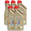 LUBRIALPHA Olio Motore castrol Edge Professional M 5W30 Confezione da 5 Litri