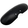 GVGFKPKZAY Per Triumph Scrambler Bonneville T100 Thruxton 900 2016 Parafango Anteriore Per Moto Parafanghi per moto(Matte Black)