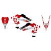 BLACKBIRD Kit deco BLACKBIRD Dream Graphic 4 Husqvarna