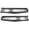 ZHANGZHENGYAO Freccia Specchietto LED Per Hyundai Per I20 2014-2020 Auto Specchietto Retrovisore Esterno Specchietto Laterale Indicatore Di Direzione Lampada LED 87624-C8000 Indicatori Retrovisori(2pcs Left and Rig
