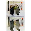 Ricambio Pastiglie freno ant/post Ferodo H onda NC 750 D Integra 2014/2019 Ceramica