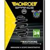 Monroe BS0 Coppia molle ammortizzatori Monroe Post LANCIA MUSA Benzina 2004>