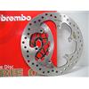 Brembo DISCO FRENO POSTERIORE BREMBO GSR 400 2006>2008 GSR 600 2006>2010 GSF BANDIT 650 2007 > 2012 GSX F 650 2008>2012 GSR 750 2011> GSF BANDIT 1200 2006>