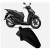 GENERICO PARAFANGO ANTERIORE NERO LUCIDO SH125 / 150CC 2020-2024