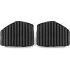 Generic Pastiglie Pedale Freno Frizione, 1 Paio di Coperture in Gomma Pedale Freno Frizione Per Citroen 1007 207 208 301 C3 C4 C5 C6 C8