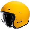HJC, Casco Moto Jet V31 SOLID Deep Yellow, S