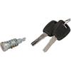 BLIC 6010-07-038427P Cilindro serratura Compatibilità con PEUGEOT BOXER Furgonato, FIAT Ducato Van 250, 290 Ducato Camion pianale/Telaio 250, 290 GRANDE PUNTO 199, CITROËN JUMPER Furgonato