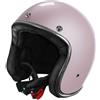 STORMER, Casco Moto Jet QUARTZ Pale Pink, S