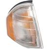 TYC 18-3081-05-2 Indicatore di direzione con portalampada Anteriore Destra bianco