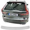 Recambo Protezione paraurti in acciaio inox opaco compatibile per Volvo XC60 II | anno di costruzione dal 2017 > | qualità premium di RECAMBO