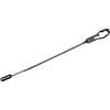 MKKDYC Corda Bagagliaio Auto Compatibile Con BMW Per X1 X2 F49 F39 I3 Bagagliaio Posteriore Ripiano Portapacchi Cordino Cinturino Cordino Per Baule Tavolo Tavolo Baule Tavolo Appeso Accessori Corda(X1)